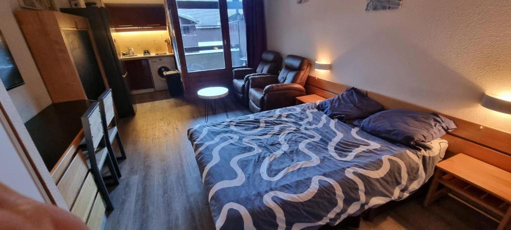 Appartement en résidence Brides les Bains - 3