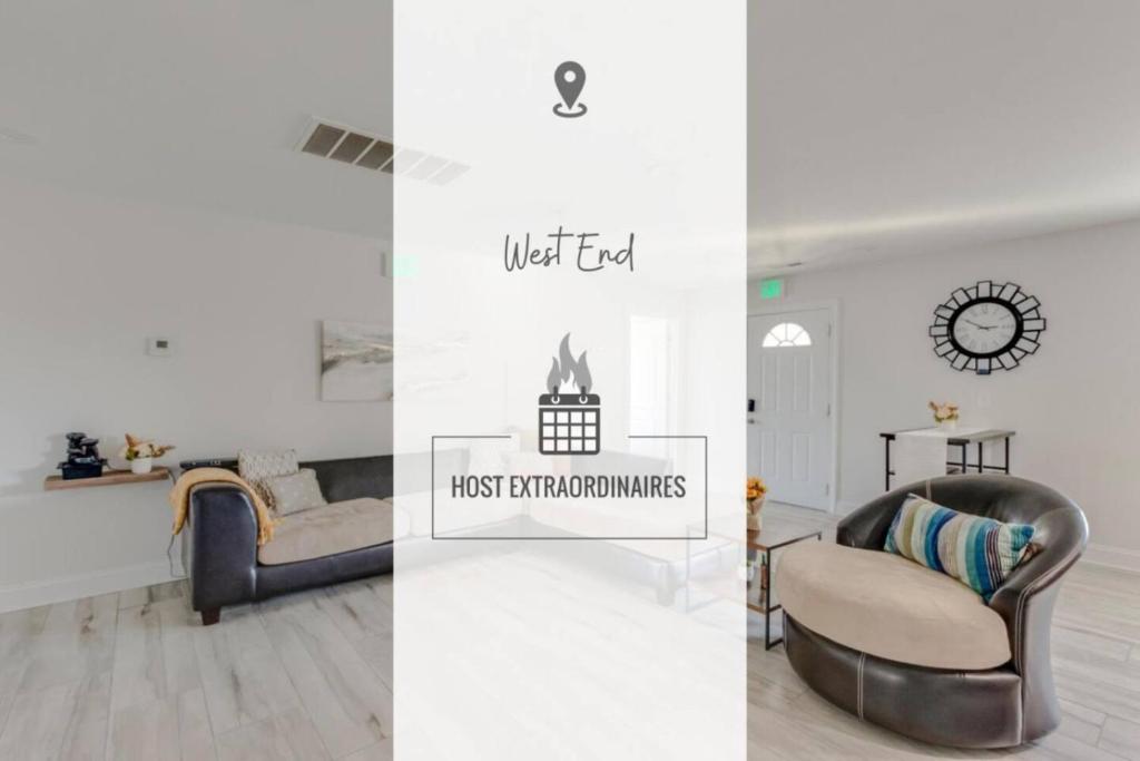 The West End Delight- 8 Min to Broadway, Nashville