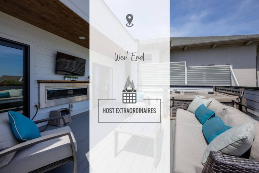 Metro Charm - Rooftop Lounge - Hot Tub, Nashville