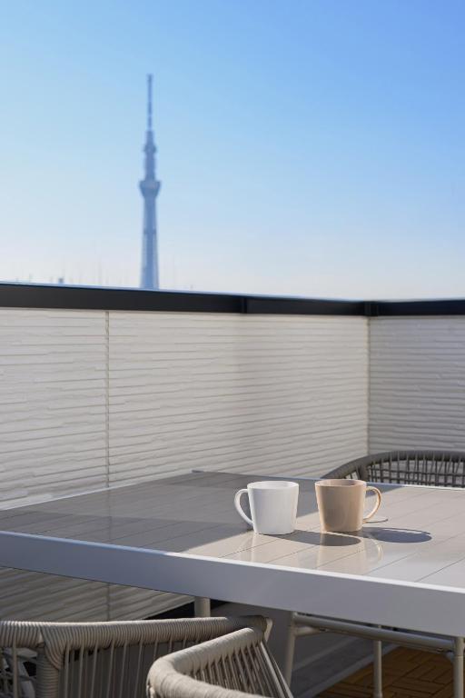 Skytree View Terrace