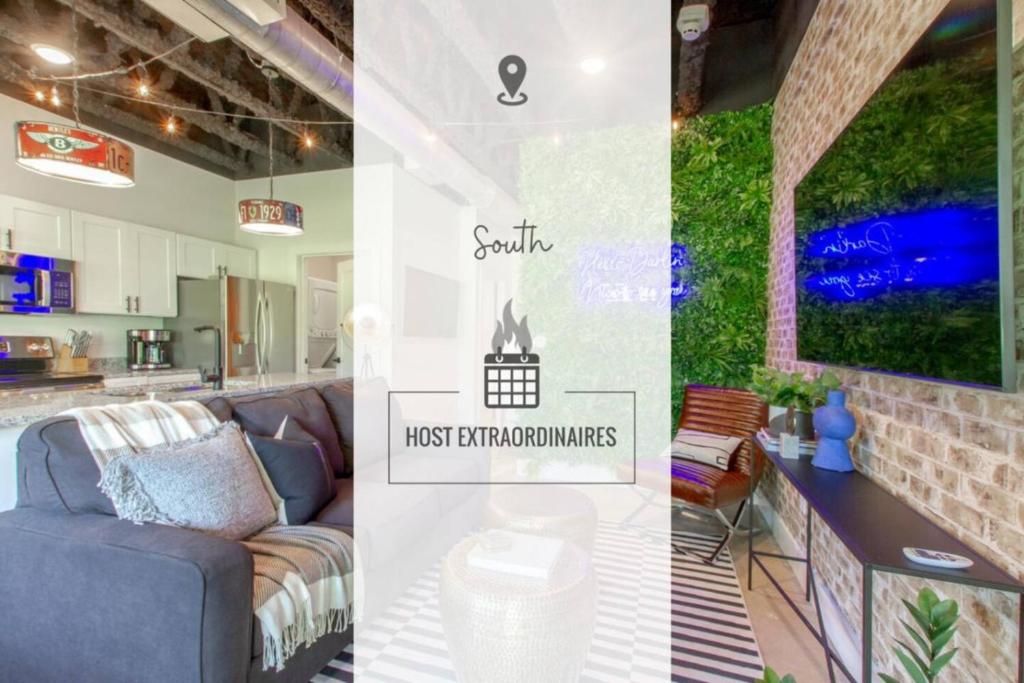 Stylish Studio Haven in South Nashville, Nashville