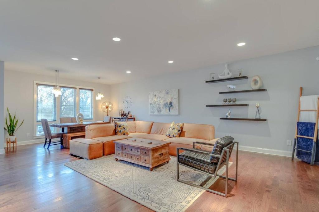 Modern Eastside Escape, Nashville