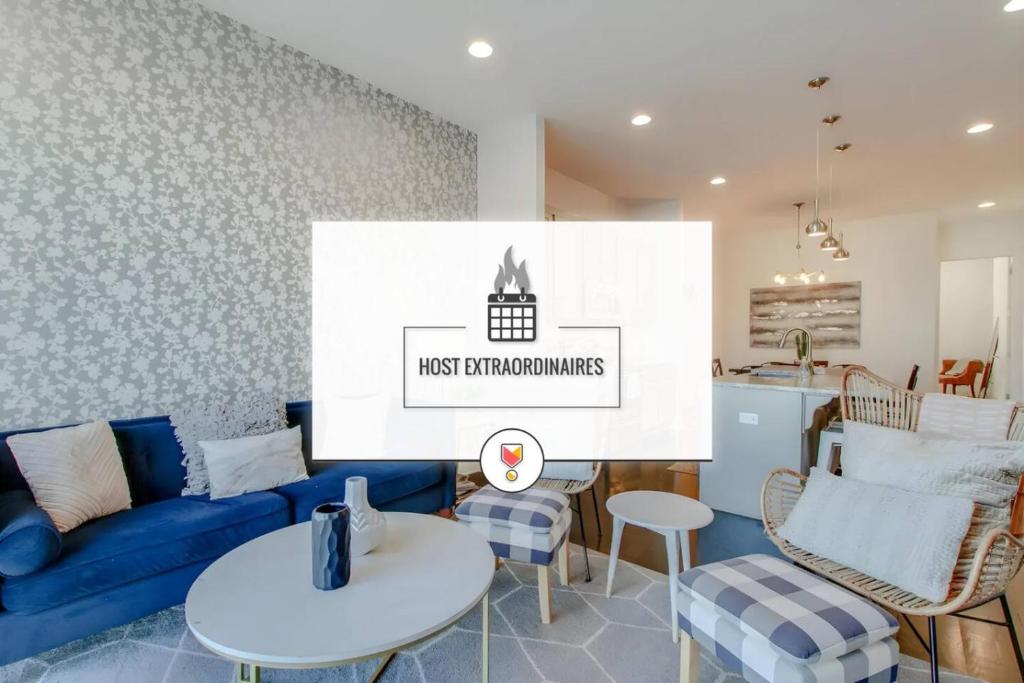 Spacious and Sleek Amazing Location Patio Space, Nashville