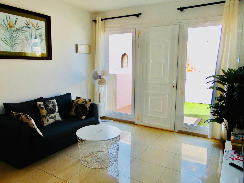 Casita Playa Castillo "Vivienda 3B" - 2