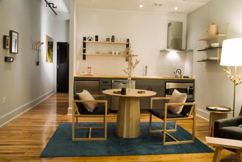 フランクリン ゲストハウス (Franklin Guesthouse) 館内設備