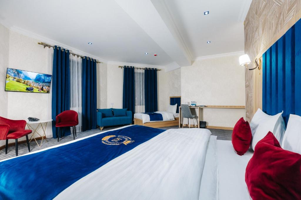 호텔 내부 전경