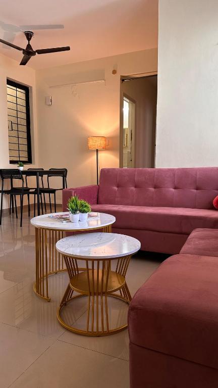 1. 3bhk fla..