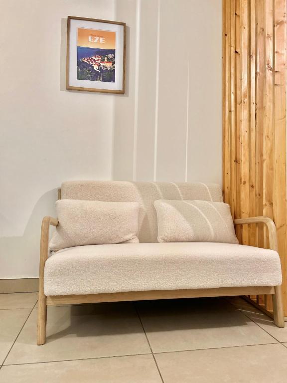 Appartement neuf coup de coeur entre Èze et Monaco - 2