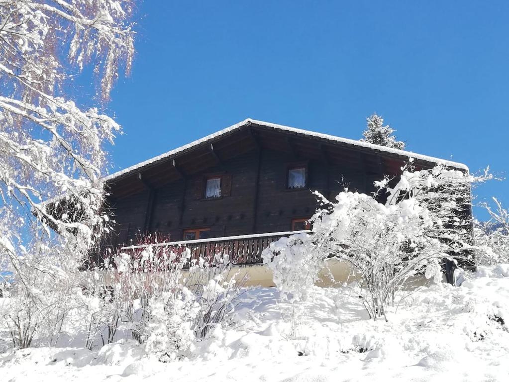 Chalet Paolina proche le Grand Bornand et la Clusaz - 2