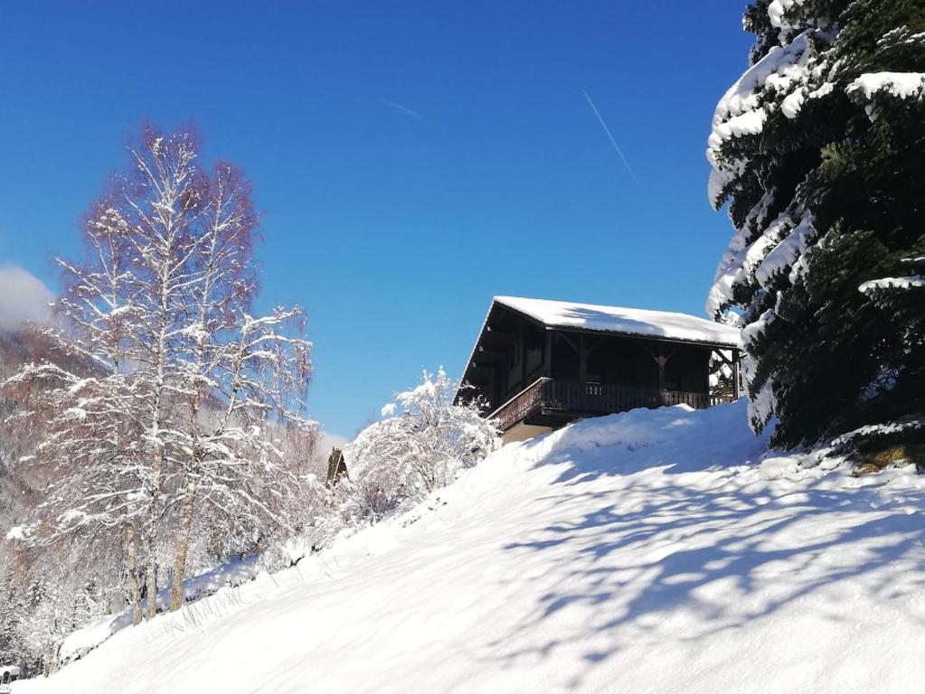 Chalet Paolina proche le Grand Bornand et la Clusaz - 3