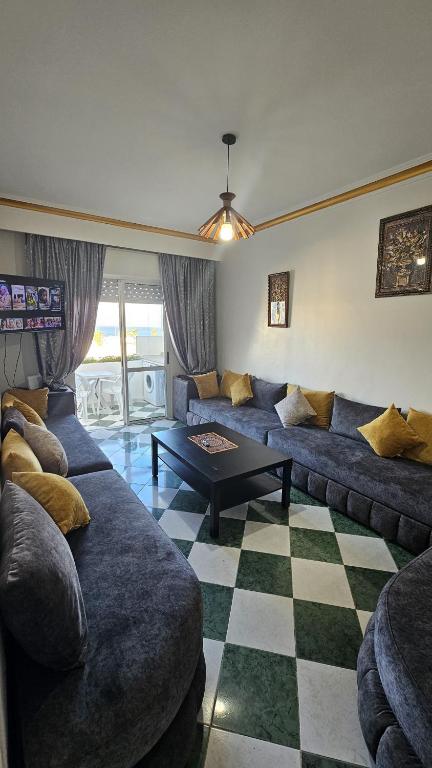 Appartement à Tanger Vue Mer, Tanger