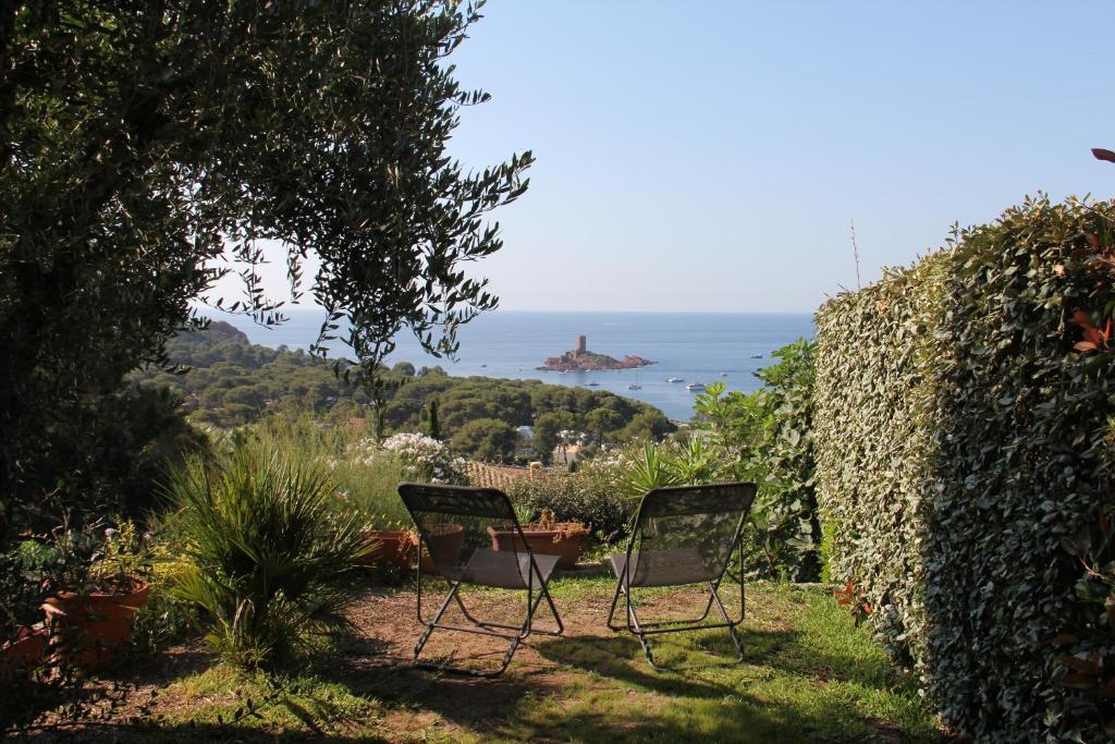 Villa au Village de Cap Esterel - 2