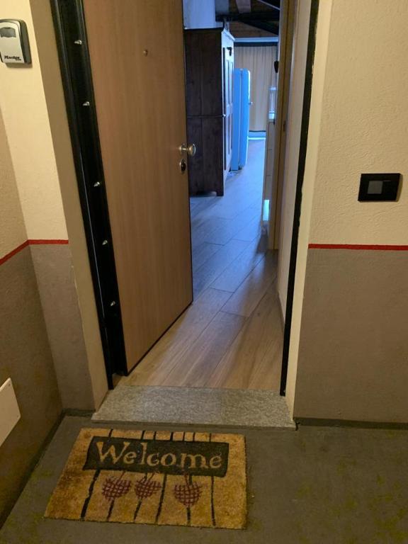 monolocale con terrazzo maisonette blanche - 1
