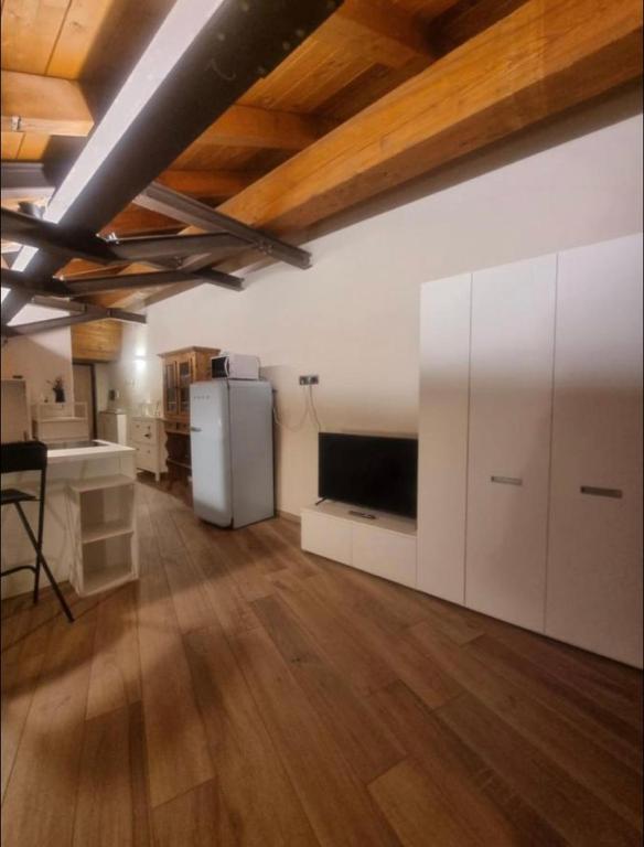 monolocale con terrazzo maisonette blanche - 4