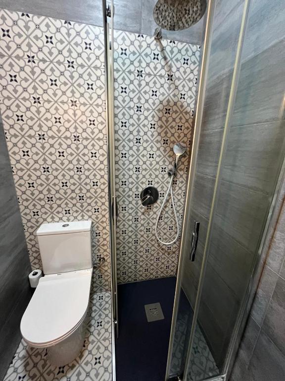 Vallehermoso Loft in downtown Madrid Aguelles - 2