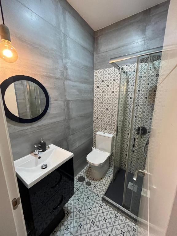 Vallehermoso Loft in downtown Madrid Aguelles - 5