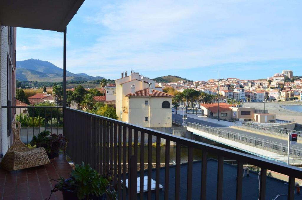 Appartement 3 pièces BANYULS SUR MER BN020-028 - 2