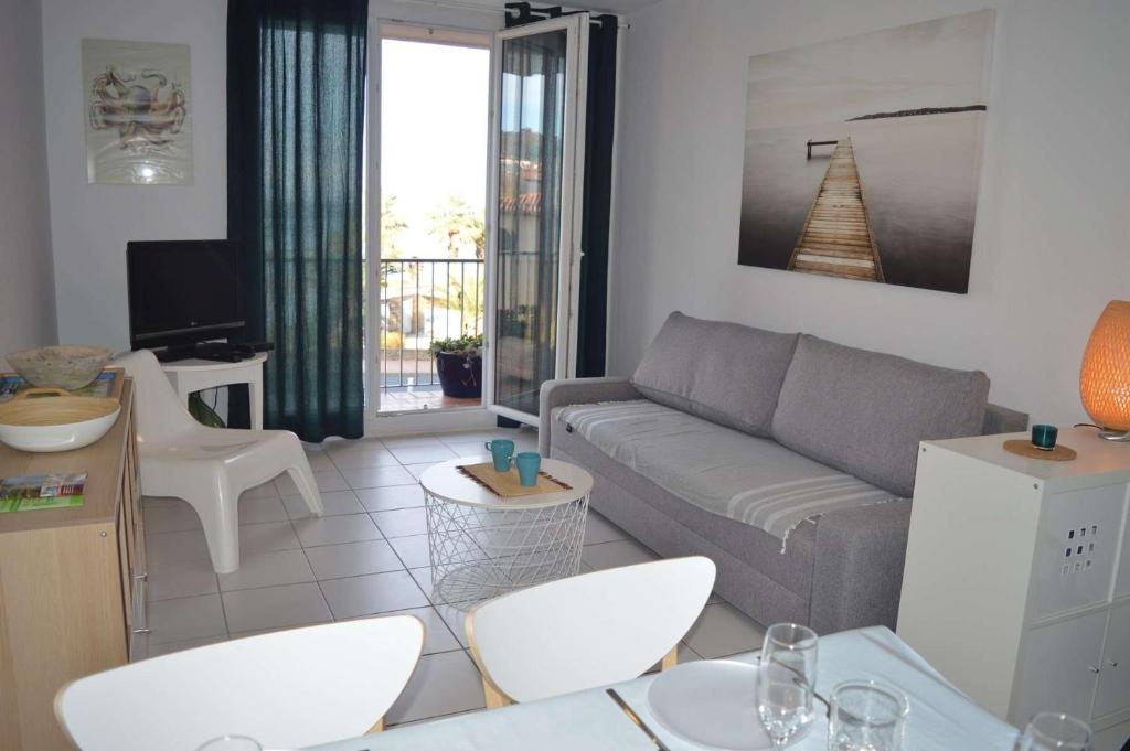 Appartement 3 pièces BANYULS SUR MER BN020-028 - 3