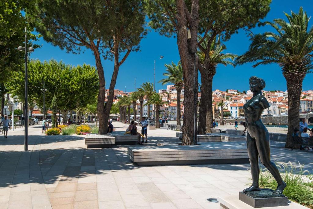 Appartement 2 pièces BANYULS SUR MER BN030-E01 - 2