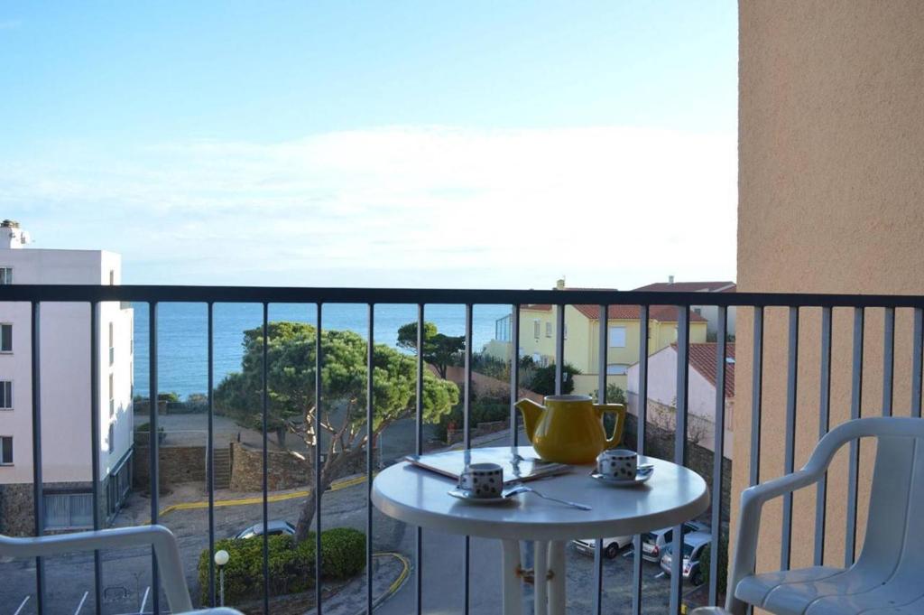 Appartement 2 pièces BANYULS SUR MER BN070-310 - 2