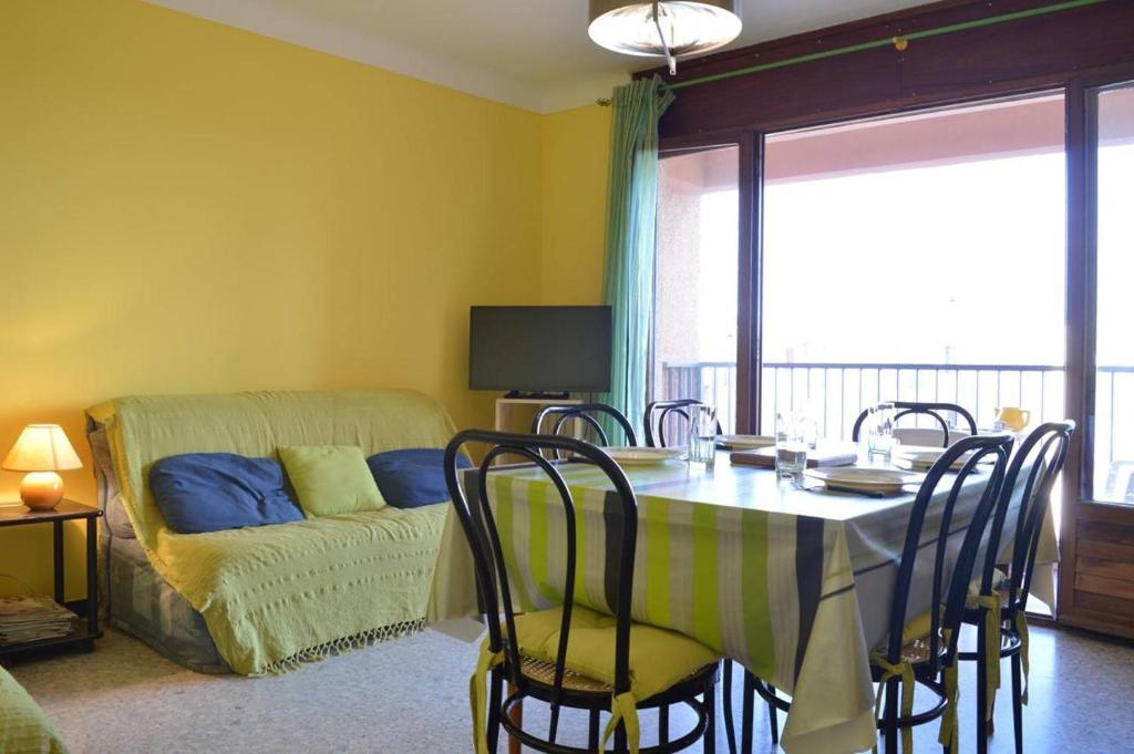 Appartement 2 pièces BANYULS SUR MER BN070-310 - 4