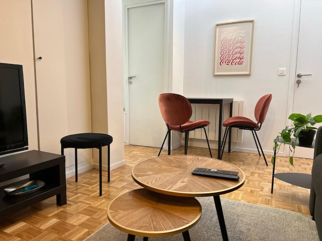 Lovely apartment for 4 - 4