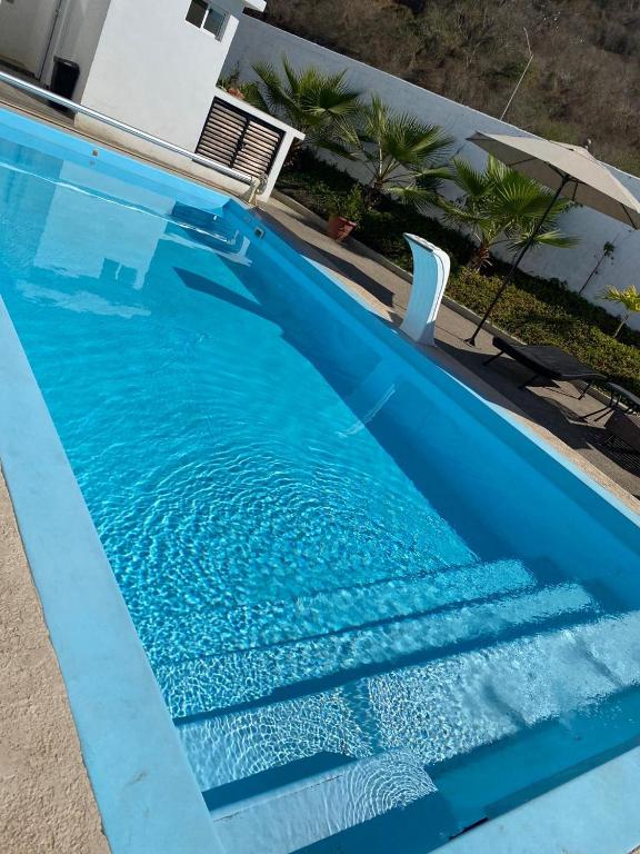 Departamento privado con piscina - 3
