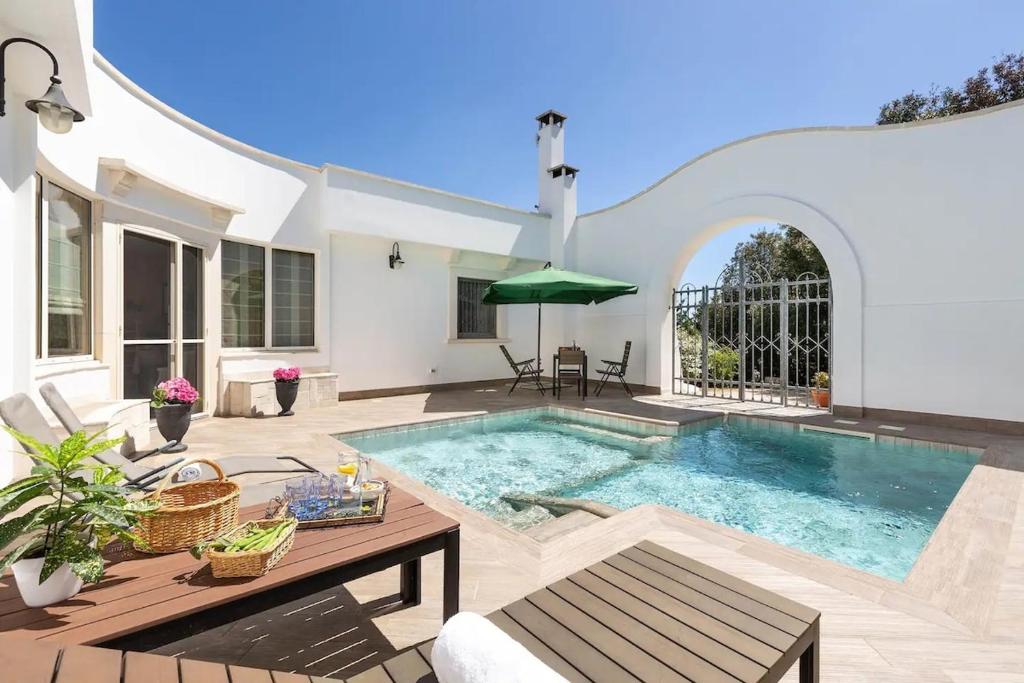 La Masciara, villa in Puglia - 2
