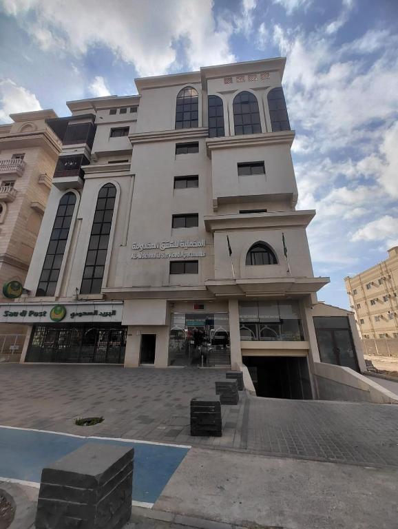 AL Mokhmalia Serviced Apartments, Medína