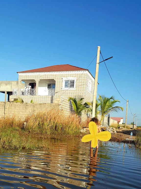Ferienwohnung am Vogelschutzgebiet, Tanji