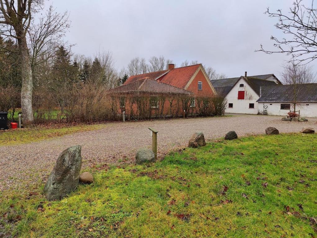 Guest house on farm in small village, Næstved