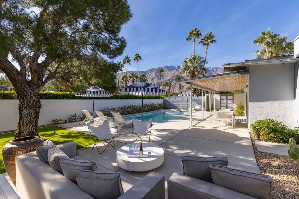 Happy Hour by ACME House Company, Palm Springs
