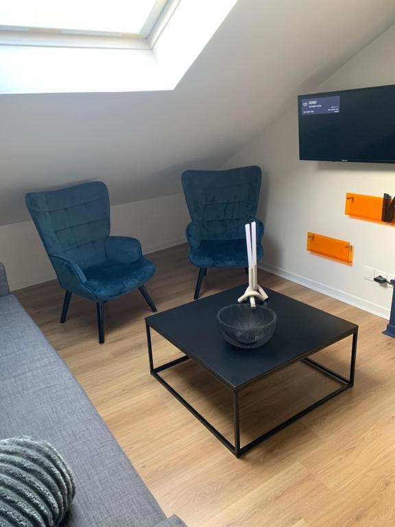 Appartement coeur de ville - 4 couchages - 3