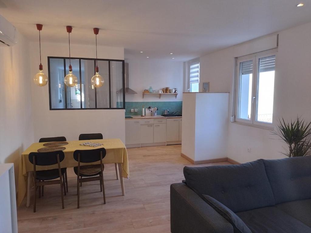 Superbe appartement rénové à 250m des remparts - 5