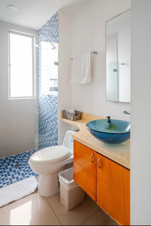 Apartamento frente al mar- Bocagrande - 2