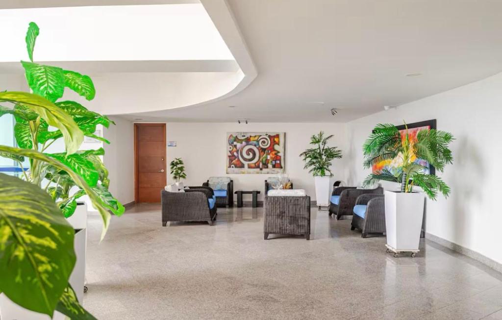 Apartamento frente al mar- Bocagrande - 4