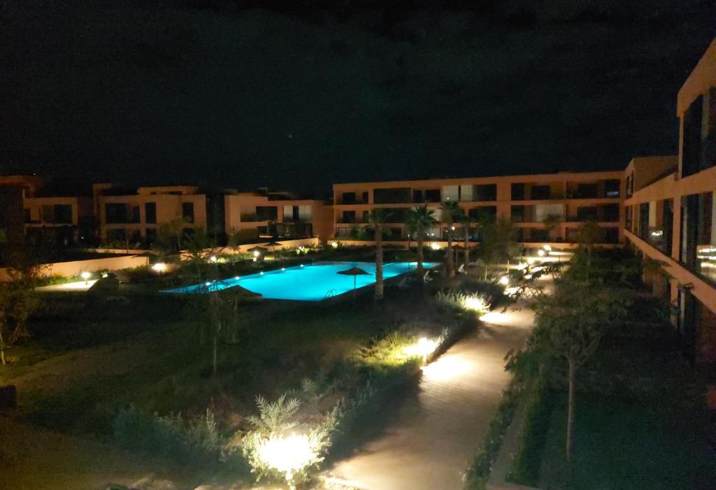 Welcome Home!, Marakéš