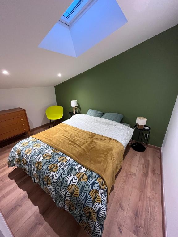 Le Gîte des Louis, Chanos-Curson