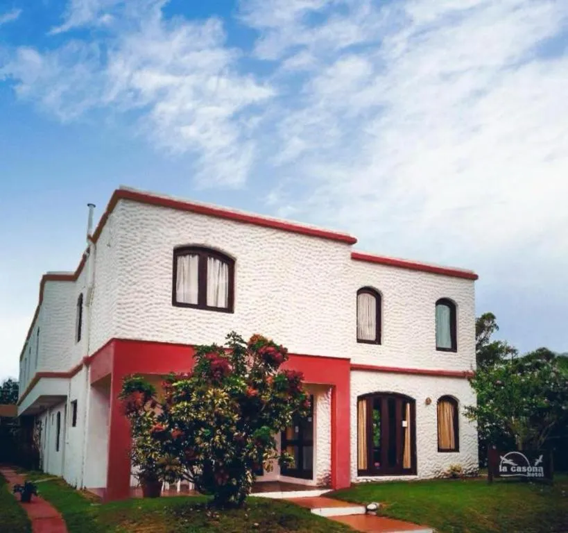 Hotel La Casona, hotel in La Paloma