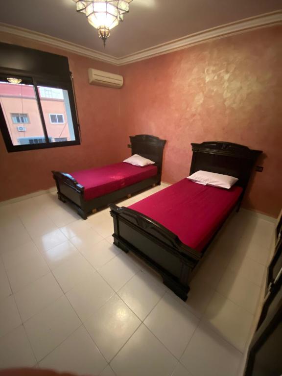 Marrakech gliz, Marakéš