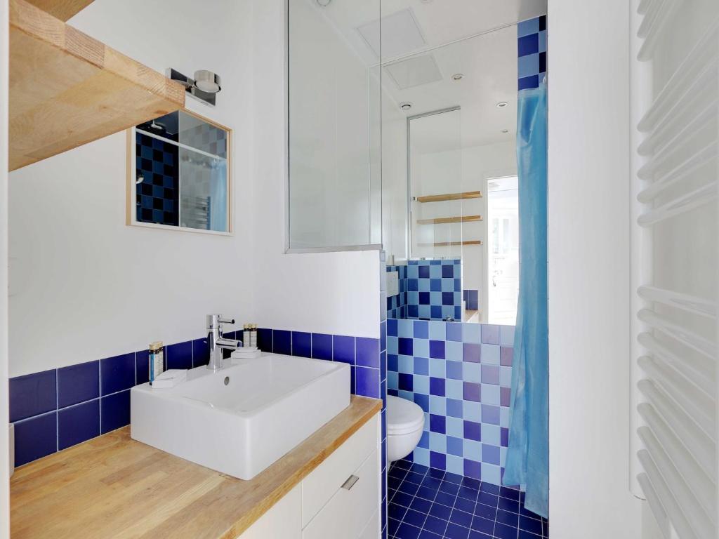 Comfortable Apt - 1BD 3P - Commerce Montparnasse - 4