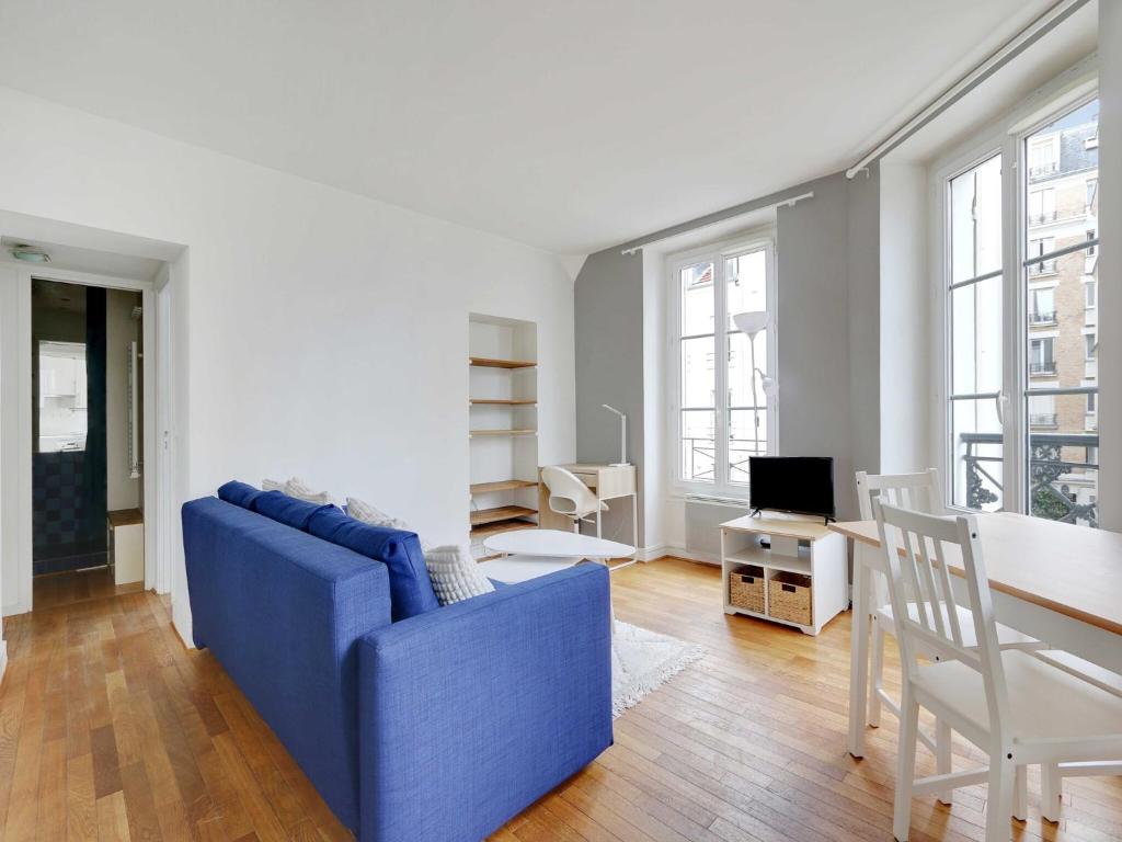 Comfortable Apt - 1BD 3P - Commerce Montparnasse - 5