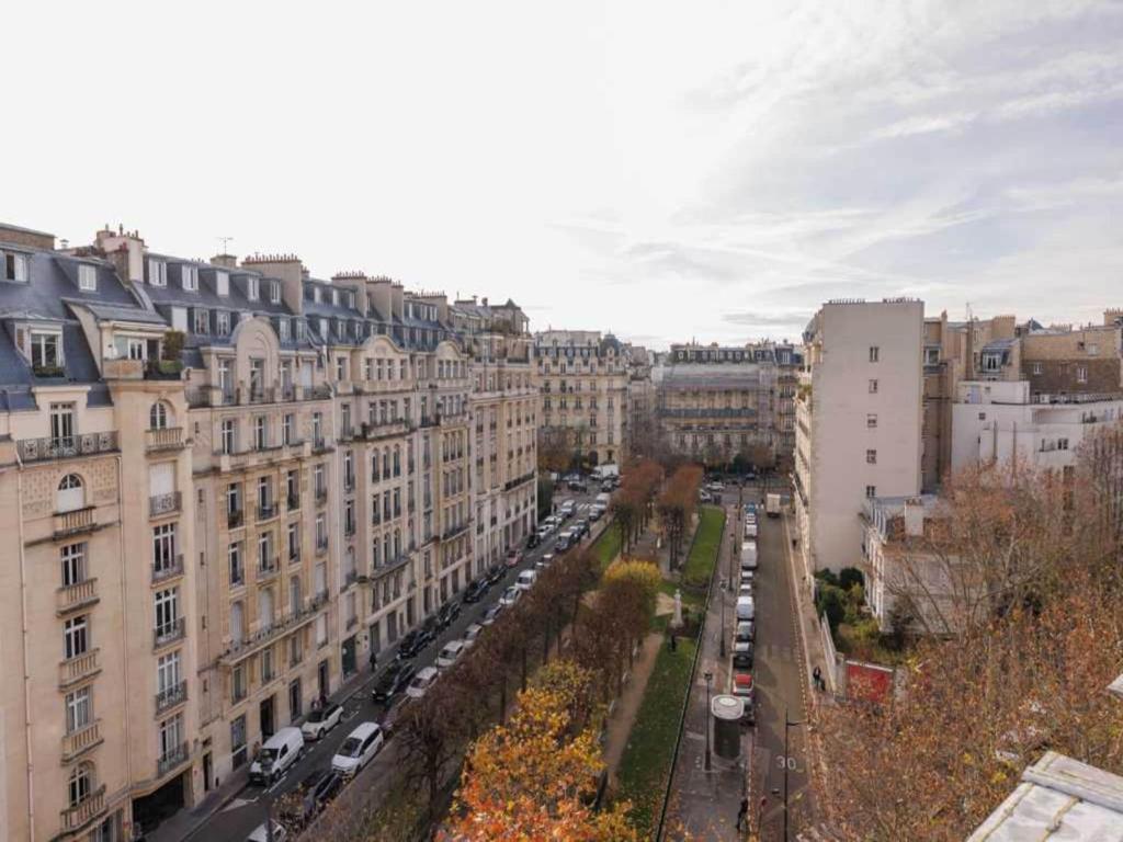 Studio COSY proche Trocadéro - Mobility lease - 3