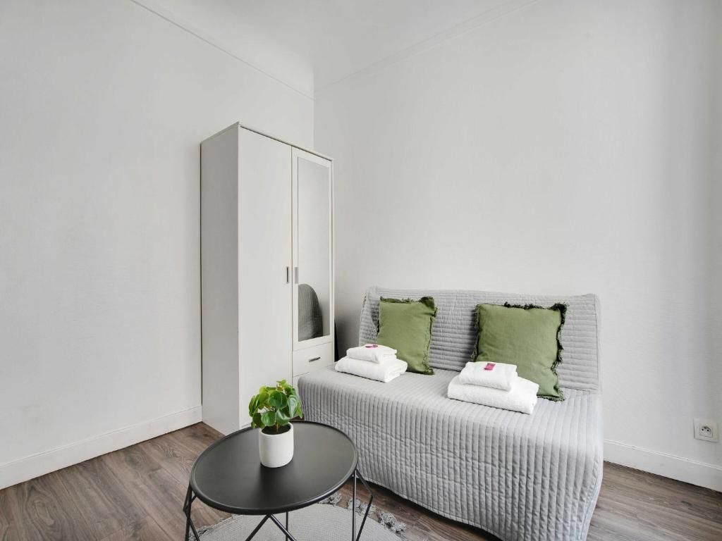 Studio - 2P- Place de Clichy - 5