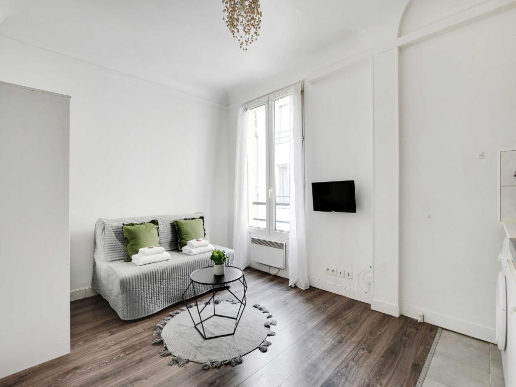 Studio - 2P- Place de Clichy - 2
