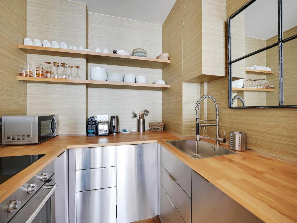 Stunning apartment - 1BR-4P- Jardin du Luxembourg - 2