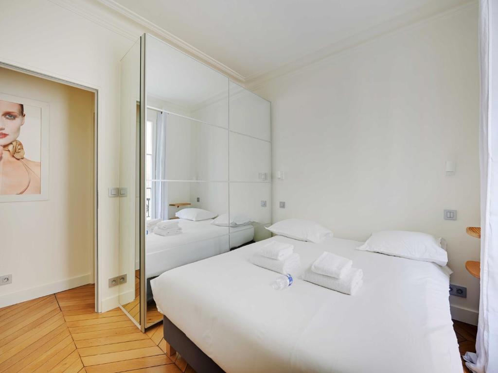 Stunning apartment - 1BR-4P- Jardin du Luxembourg - 3
