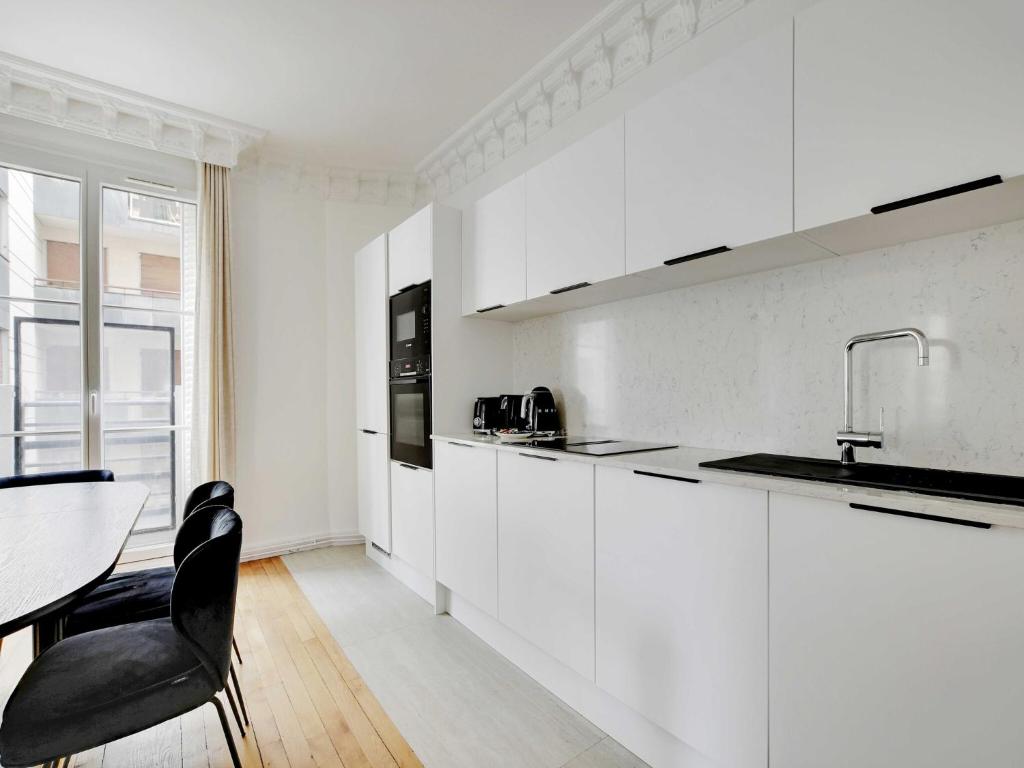Exceptional apartment - 3BD 6P - Trocadéro - 2