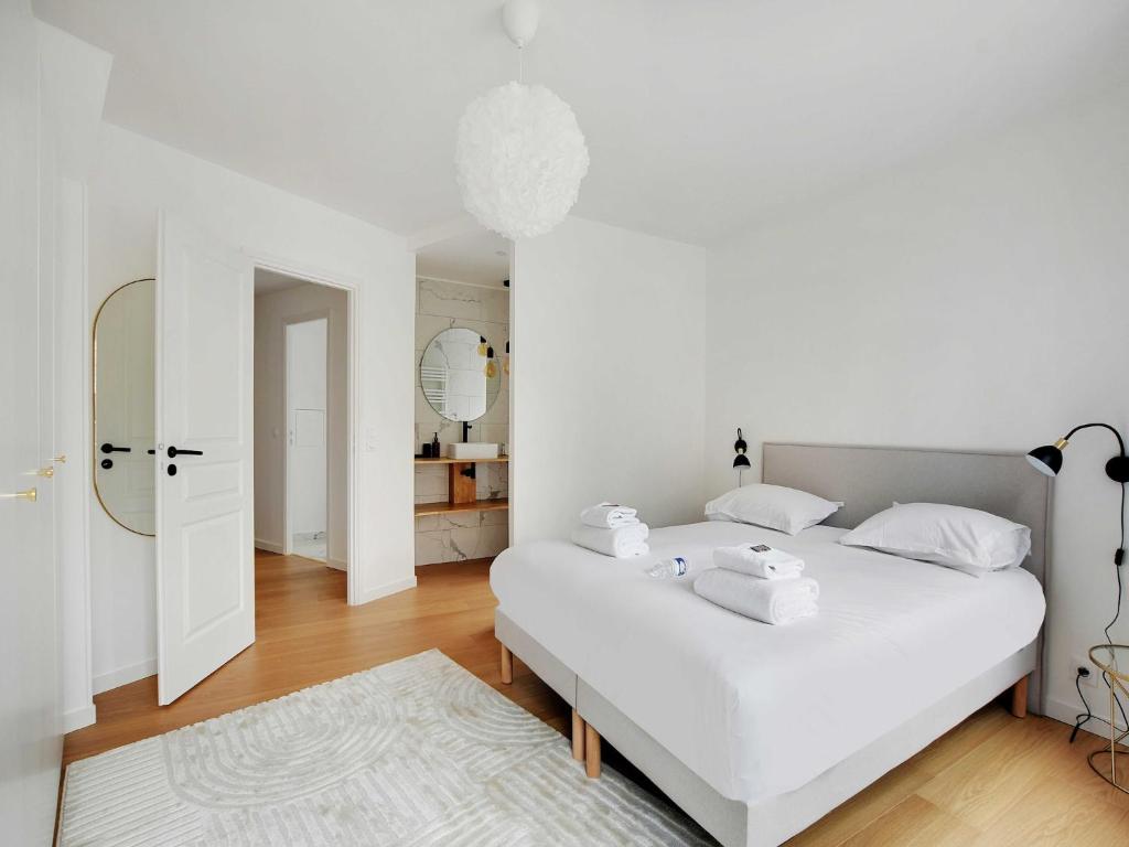 Superb 2 bedroom 4P Alésia - 3