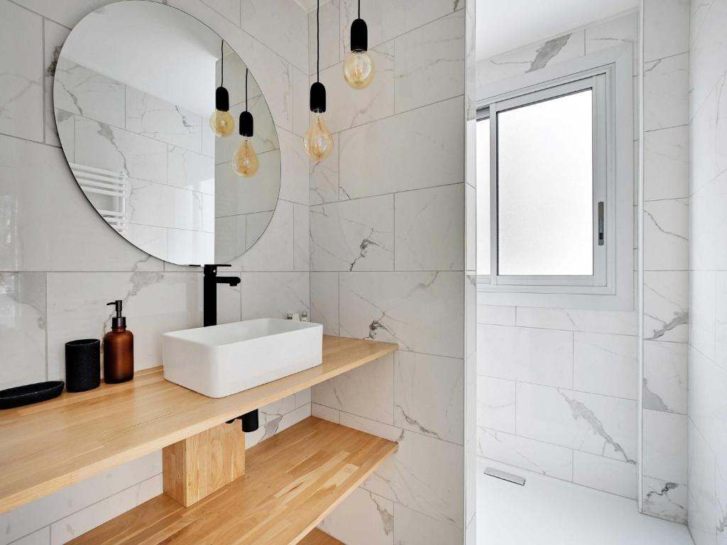 Superb 2 bedroom 4P Alésia - 2